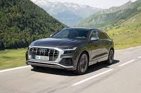 Jetzt audi s8 bei mobile.de kaufen. Audi Sq8 Tdi Im Test Erste Fahrt Mit Dem Super Diesel Suv Autobild De
