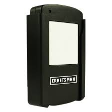 Outdoor access keypads allow entry when the remote isn't handy, and the myq® app lets you control select. Garage Doors Openers Craftsman Series 100 1 Button Remote Control Garage Door Openers With Visor Clip Garage Door Remotes