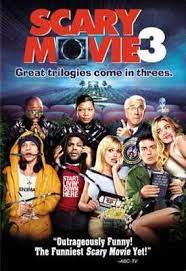 Scary Movie 3 Various Artists Dvd Scary Movies Scary Movie 3 Scary Movie 1