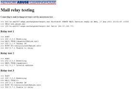 Email Fundamentals What Is An Open Relay