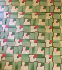 The Beautiful World Of 1940s Linoleum Flooring The Vintage Inn Linoleum Flooring Linoleum 1940s Decor