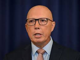 Dutton backs Israel as offensive looms in southern Gaza