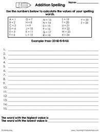 Three Free Spelling Activities Spelling Activities Teaching Spelling Spelling Words
