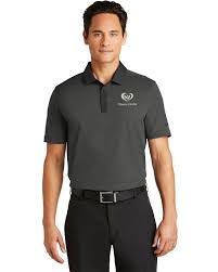 Nike Golf 779798 Dri Fit Pique Polo Shirt For Men