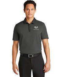 nike golf 779798 dri fit pique polo shirt for men