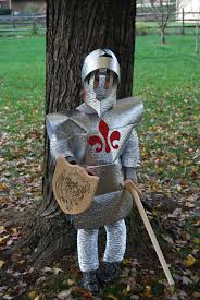 25 Creative Diy Costumes For Boys Knight Costume For Kids Diy Halloween Costumes For Kids Boy Costumes