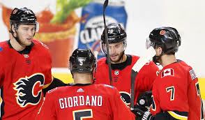 You may be able to stream calgary flames vs vancouver canucks at one of our partners websites when it is released: Calgary Flames Host Division Foe Vancouver Canucks