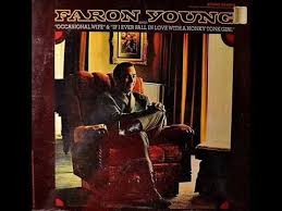 Faron Young It S Four In The Morning Youtube Old Country Music Country Music Singers Country Music