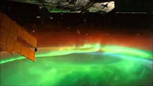 Planet Earth Aurora Borealis Seen From Space Vangelis Blade Runner Iss Space Station Aurora Borealis Blade Runner Aurora
