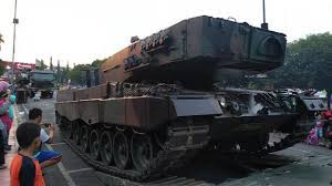 Maybe you would like to learn more about one of these? Alutsista Tni Cara Mengemudi Tank 2019 Jember Part Ii Youtube