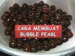 Langsung aja yuk kita buat! Cara Membuat Bubble Pearl Resep Mudah Bikin Bubble Pearl Youtube Resep Minuman Makanan Ringan Manis Makanan Dan Minuman