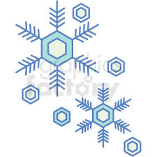 Use these free snowflakes clipart for your personal projects or designs. Snowflake Clipart Copyright Safe Vector Images At Graphics Factory
