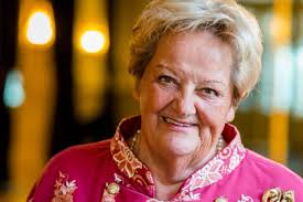 Erica terpstra is one of holland's most valued public figures. 5 Me6 Owwpzrpm