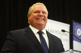 Premier doug ford, minister of labour make announcement from hamilton. Premier Doug Ford In Parry Sound Friday Jan 17 For Announcement
