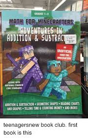 Grades 1 2 Math For Minecrafters Oventures In Addition