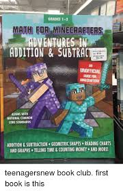 grades 1 2 math for minecrafters oventures in addition