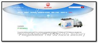 Astra honda motor (ahm) tiu 5. Pengalaman Tes Psikotes Dan Interview Pt Gs Astra Battery Tips Kerja