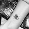 Here is a simple turtle tattoo that is made with the line tattoo method. Https Encrypted Tbn0 Gstatic Com Images Q Tbn And9gcrgrcflk4yxbahss1ytxqyfjsdbcklrr3mgknsk2oxi4wzkrgwh Usqp Cau