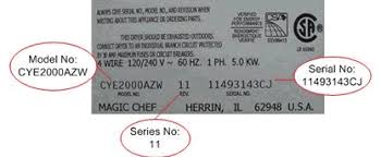 Our kenmore help page provides answers to your questions about our products and services. Finding Your Model Number Easy Appliance Parts