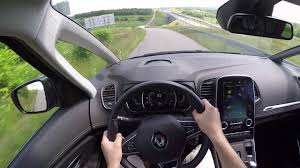 Verkaufe hier meinen renault talisman, wegen einer neuanschaffung. 2018 Renault Grand Scenic 1 6 Dci 160 Hp Pov Test Drive Youtube