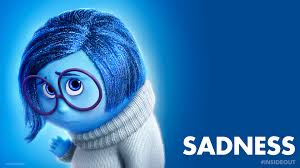 Growing up can be a bumpy road, and it's no exception for riley, who is uprooted from her midwest life when her father starts a new job in san francisco. Disney Movies Wallpaper Sadness Inside Out Joy 1873409 Hd Wallpaper Backgrounds Download