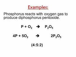 What Would Be The Formula For Diphosphorus Pentoxide Brainly Com