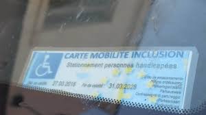 Personnaliser votre lettre de contestation d'un pv: Stationnement Les Personnes Handicapees A L Amende