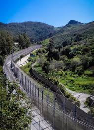 —ken jennings as a moment's thought will reveal, there aren't too many. Ceuta Border Fence Wikiwand