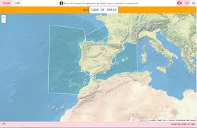 Mapa Para Jugar Donde Esta Costas De Espana Mapas Interactivos Practica con este mapa la geografía física de europa. costas de espana mapas interactivos