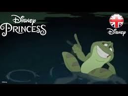 It looked like the real thing, a recent disney movie, but it really was a deliberate action to fool some parents which are not. Princess And The Frog Meet Ray Movie Clip Official Disney Uk Youtube