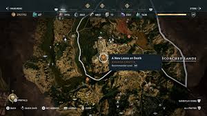 Assassin'S Creed Odyssey Heroes Of The Cult Clue Location(Swordfish) -  Youtube