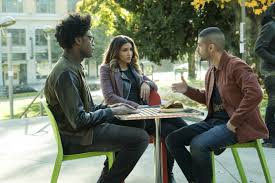 Image result for rene, curtis, dinah  toasting images