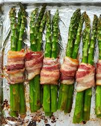 Recipe Easy Bacon Wrapped Asparagus Recipe Bacon Wrapped Asparagus How To Cook Asparagus Bacon