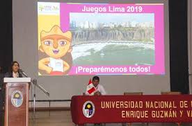El comité organizador de los juegos panamericanos y parapanamericanos lima 2019 inició las inscripciones para el equipo de voluntarios de los juegos. Noticias De La Une