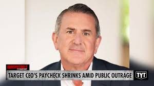 UPDATE: Target CEO Takes Pay Cut Over Losses From Boycott