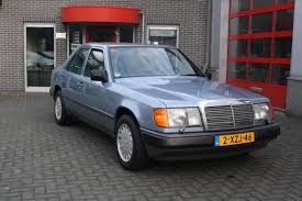 Mercedes Benz 200 500 W124 260 Automaat Trekhaak Unieke St Mercedes Motor