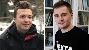 Роман протасевич / фейсбук р.протасевича. Minsk Napravil Varshave Trebovanie Vydat Osnovatelej Telegram Kanala Nexta Gazeta Ru