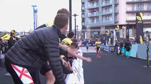Vincent luis (fra) and taylor spivey (usa) win super league triathlon mallorca. Taylor Spivey On Twitter