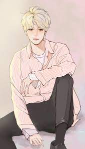 Resultado De Imagen Para Jimin Anime Fanart De Jimin Bts Fanart Bts Chibi