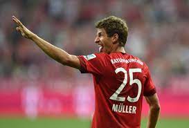 Collection of thomas muller football wallpapers along with short information about him and his career. Thomas Muller Wallpapers Wallpaper Cave