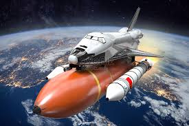 Bolak balik angkasa lepas atau pesawat ulang alik (bahasa inggeris:space shuttle atau nama rasminya space transportation system atau sts) merupakan sejenis kenderaan angkasa yang dibangunkan oleh amerika syarikat dan kesatuan soviet untuk digunakan bagi misi penerbangan. Pesawat Ulang Alik Gambar Unduh Gratis Kreatif 401057405 Format Gambar C4d Psd Lovepik Com