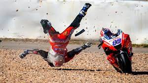 Red bull ktm took him back in 2019, to its moto2 team, but ktm's 2019 chassis was hopeless, so he didn't win a race. Data From Jorge Martin S Portimao Horror Crash Motogp