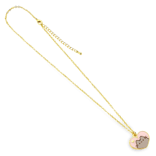 Pusheen - Heart Necklace | Elbenwald
