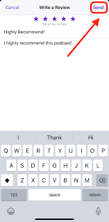 Register with apple at podcasts connect (this is different from itunes connect where you sell books and audiobooks, and app store connect where you distribute your ios apps for iphone, ipad, and apple watch apps). How To Leave A Review And Rating On Apple Podcasts