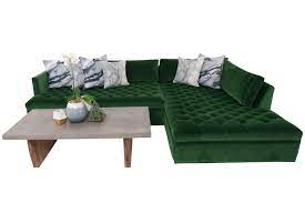 Check spelling or type a new query. Modern Green Velvet Sectional Sofa Modshop