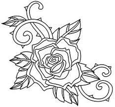 baroque roses design pack urban threads unique and awesome embroidery designs halloween badass drawings coloriage renard