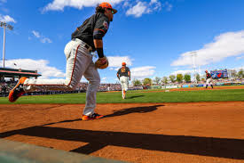 Cactus league spring training in arizona. Arizona Cactus League Reports Benefits For State Economy In 2018