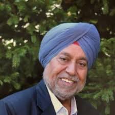 Gurjeet Panesar's Instagram, Twitter & Facebook