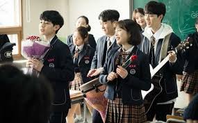 Listen to your favorite 'the liar and his lover' osts with this playlist. Red Velvet S Joy Transforms Into A Musical Cupid In Stills For The Liar And His Lover Soompi