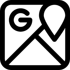 Google Maps Free Logo Icons
